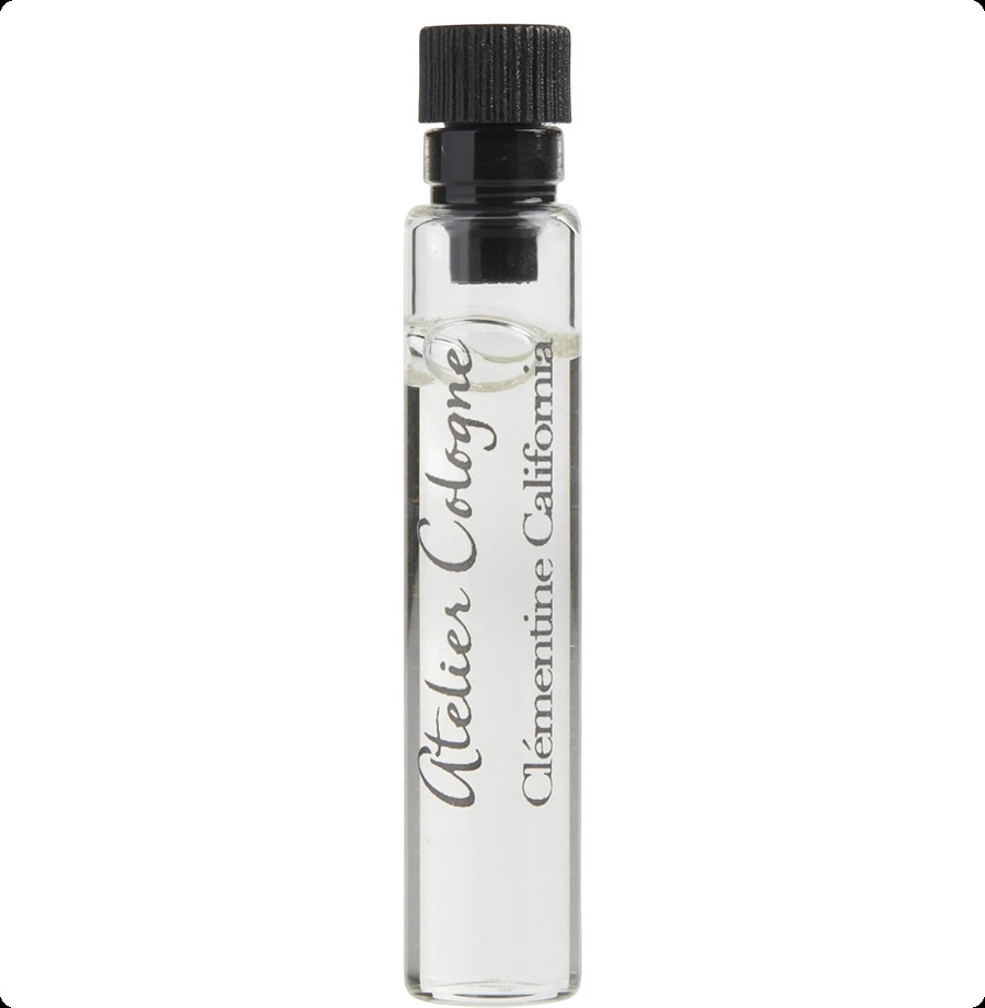Миниатюра Atelier Cologne Clementine California Парфюмерная вода 1.2 мл - пробник духов