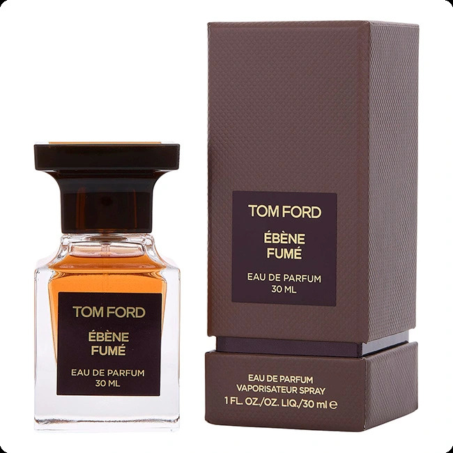 Tom Ford Ebene Fume Парфюмерная вода 30 мл для женщин и мужчин