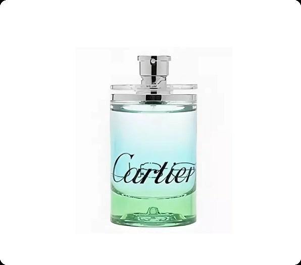 Cartier Eau de Cartier D Ete Туалетная вода (уценка) 100 мл для женщин и мужчин