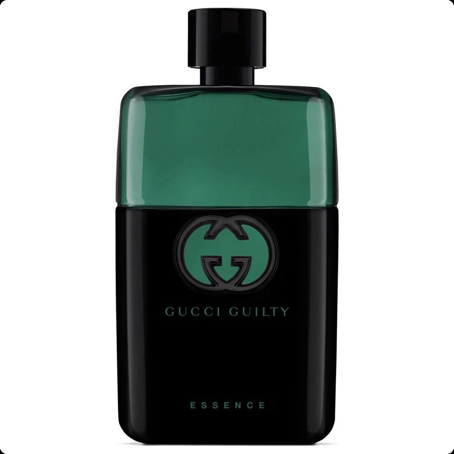 Gucci Guilty Essence Pour Homme Туалетная вода (уценка) 90 мл для мужчин