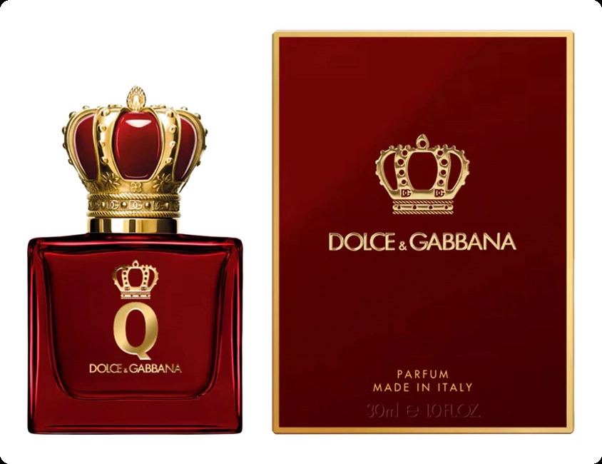 Dolce & Gabbana Q Parfum Духи 30 мл для женщин