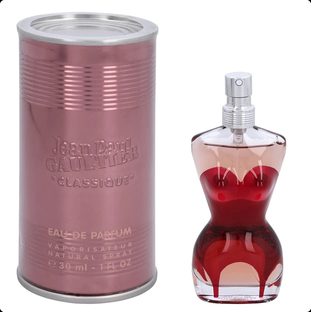 Jean Paul Gaultier Classique Eau de Parfum Парфюмерная вода 30 мл для женщин