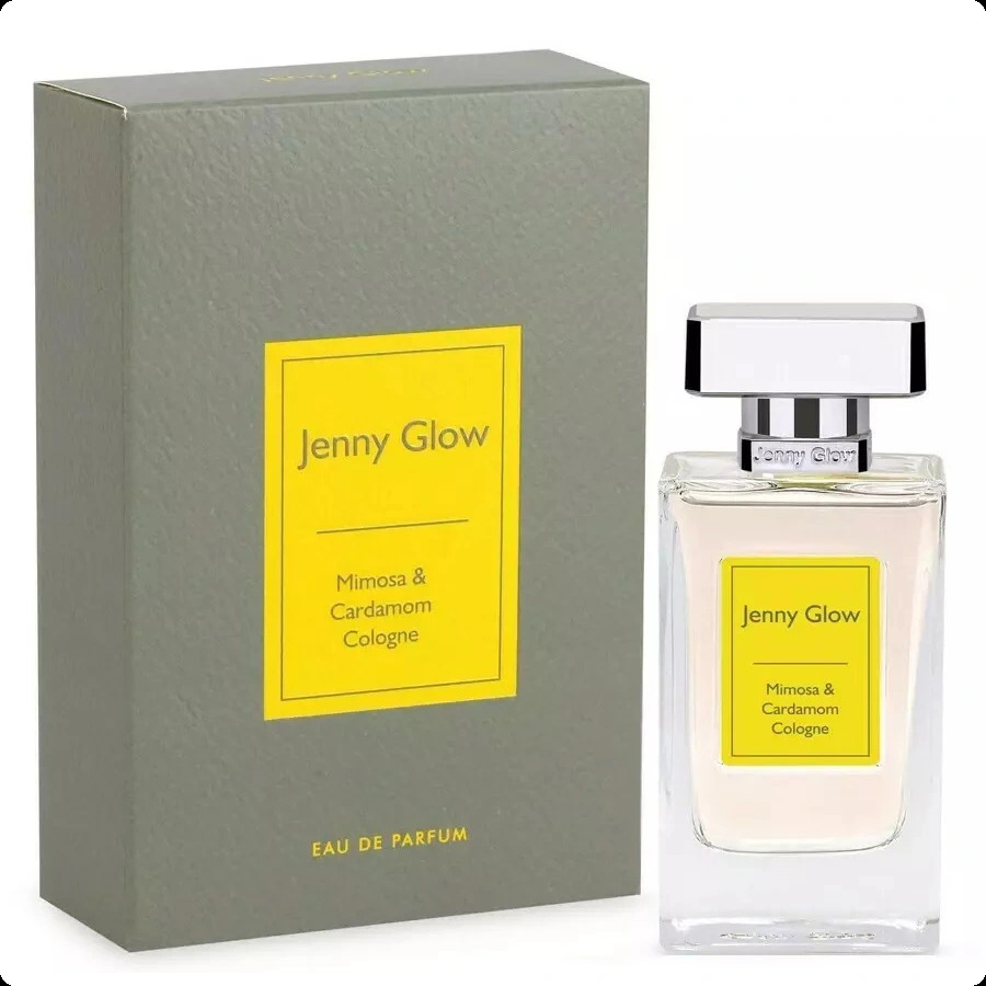 Jenny Glow Mimosa and Cardamom Cologne Парфюмерная вода 80 мл для женщин и мужчин