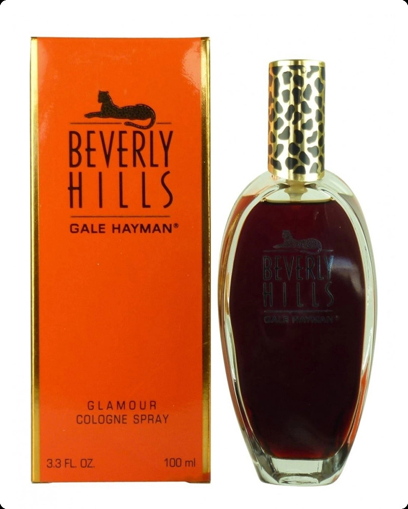 Джорджио беверли хилз Гламур для женщин