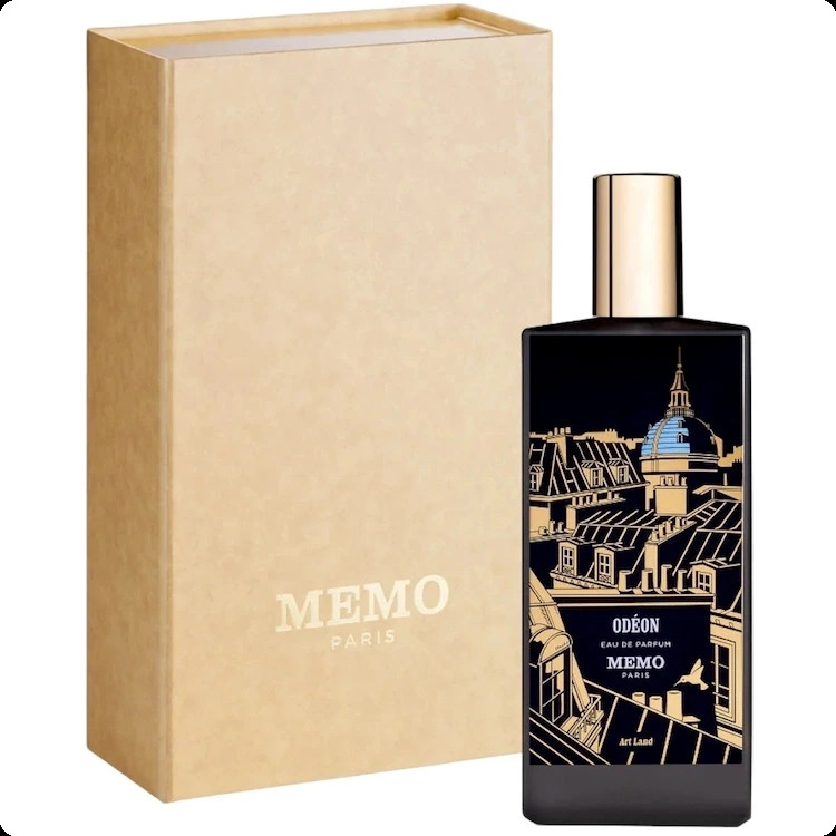 Memo Odeon Парфюмерная вода 75 мл для женщин и мужчин