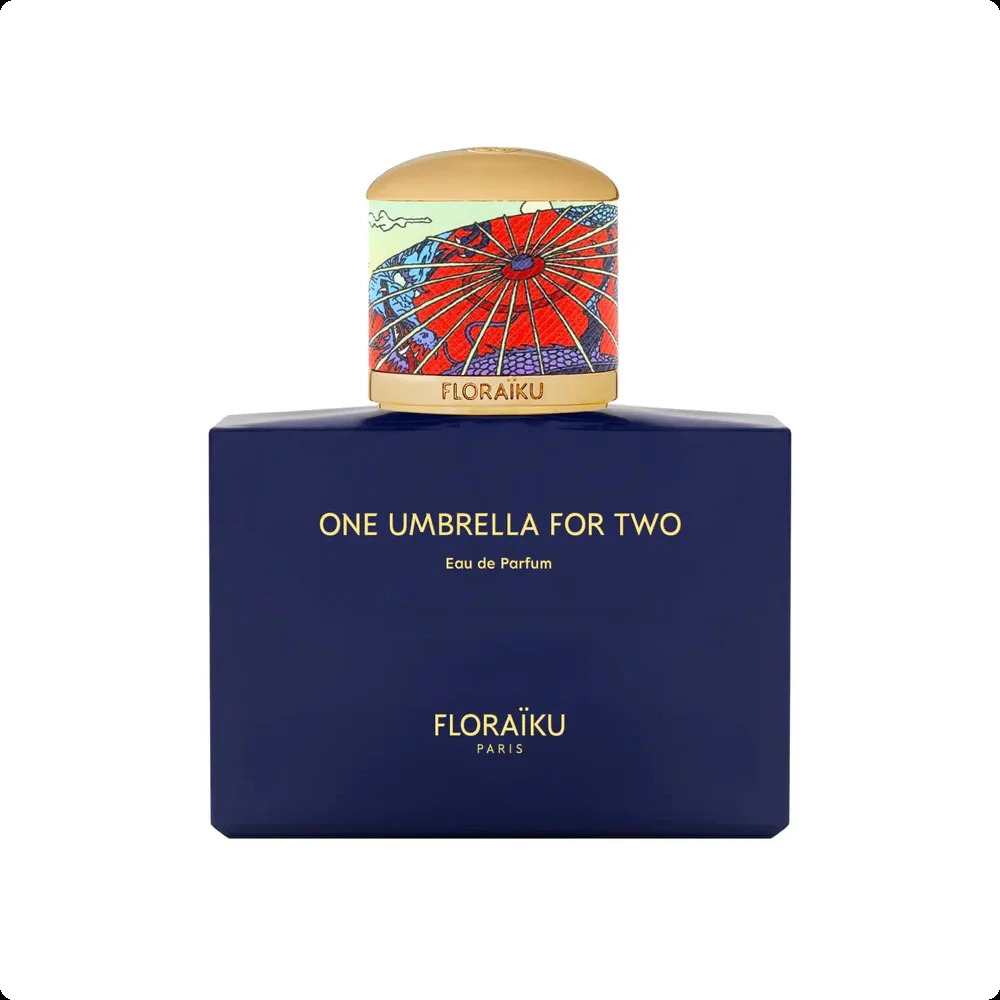 Floraiku One Umbrella for Two Парфюмерная вода 100 мл для женщин и мужчин