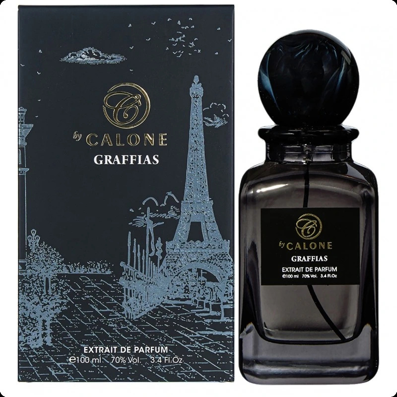 Бай калон Граффиас для женщин и мужчин