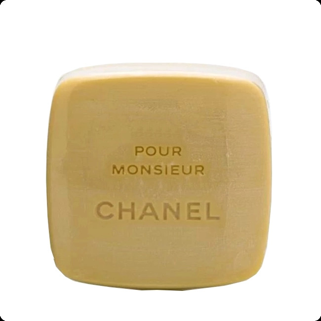 Chanel Pour Monsieur Мыло 104 гр для мужчин
