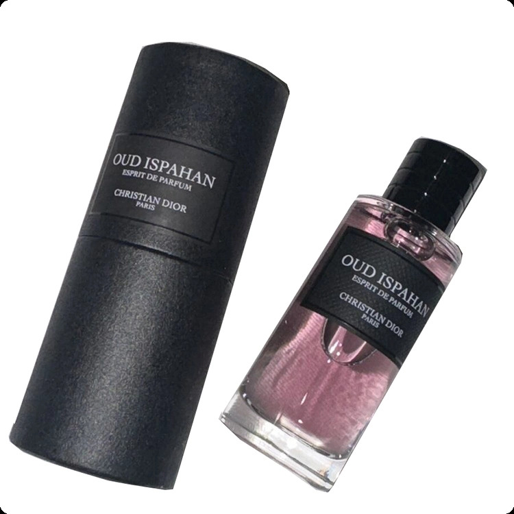 Миниатюра Christian Dior Oud Ispahan Esprit de Parfum Парфюмерная вода (без спрея) 7.5 мл - пробник духов