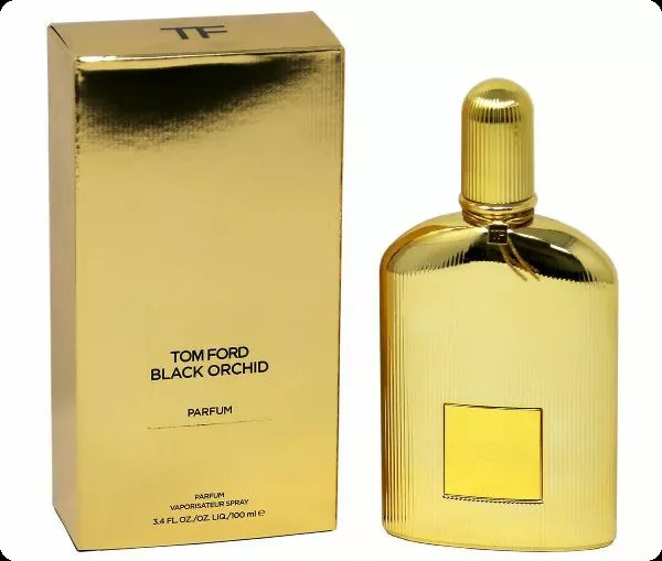 Tom Ford Black Orchid Parfum Духи 100 мл для женщин и мужчин
