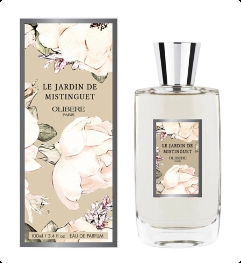 Олибере парфюм Ле жардин де мистангет для женщин и мужчин