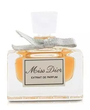 miss dior extrait de parfum