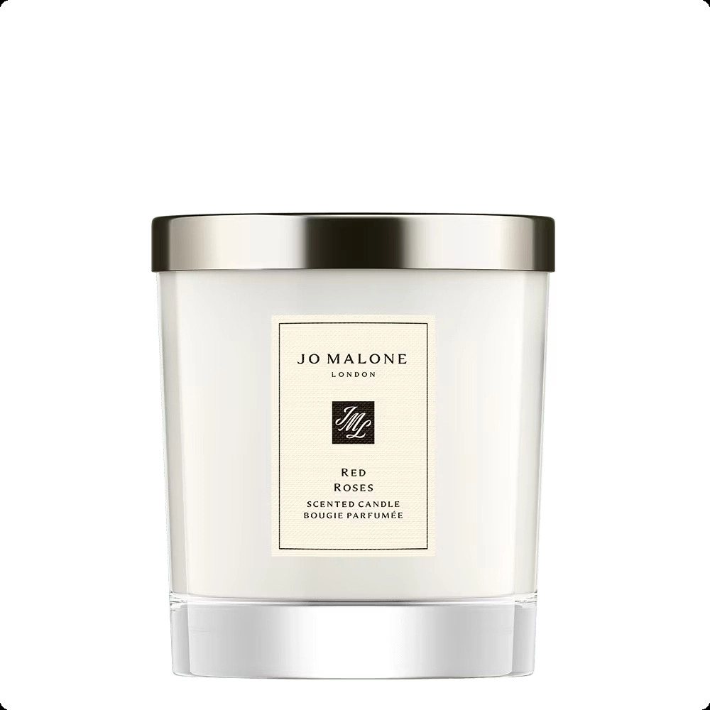 Jo Malone Red Roses Свеча 200 гр для женщин