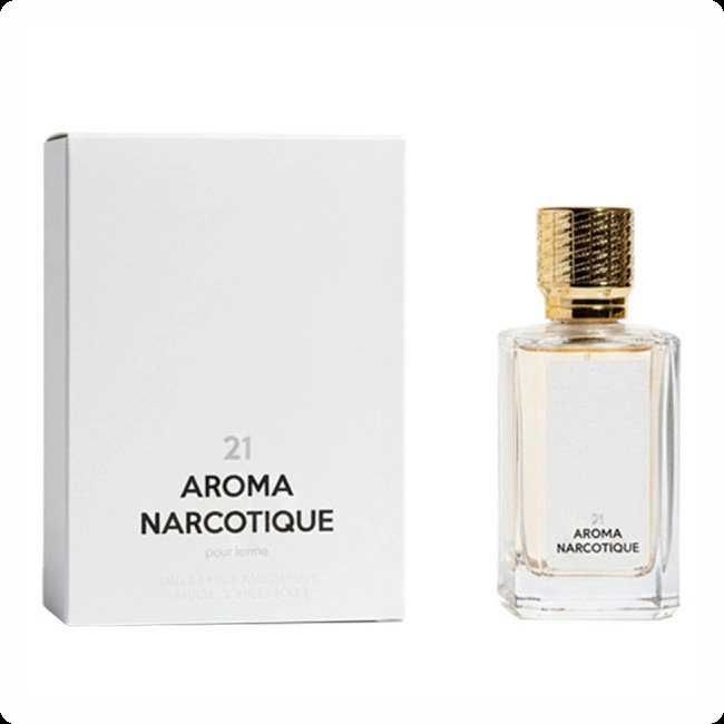 Аромат наркотик Арома наркотик но 21 для женщин
