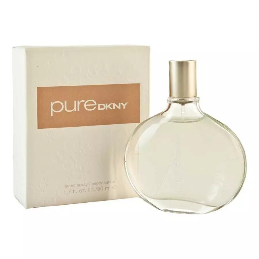 Pure DKNY Donna Karan. DKNY Pure EDP. DKNY Pure Vanilla. Pure DKNY A Drop of Vanilla Donna Karan.