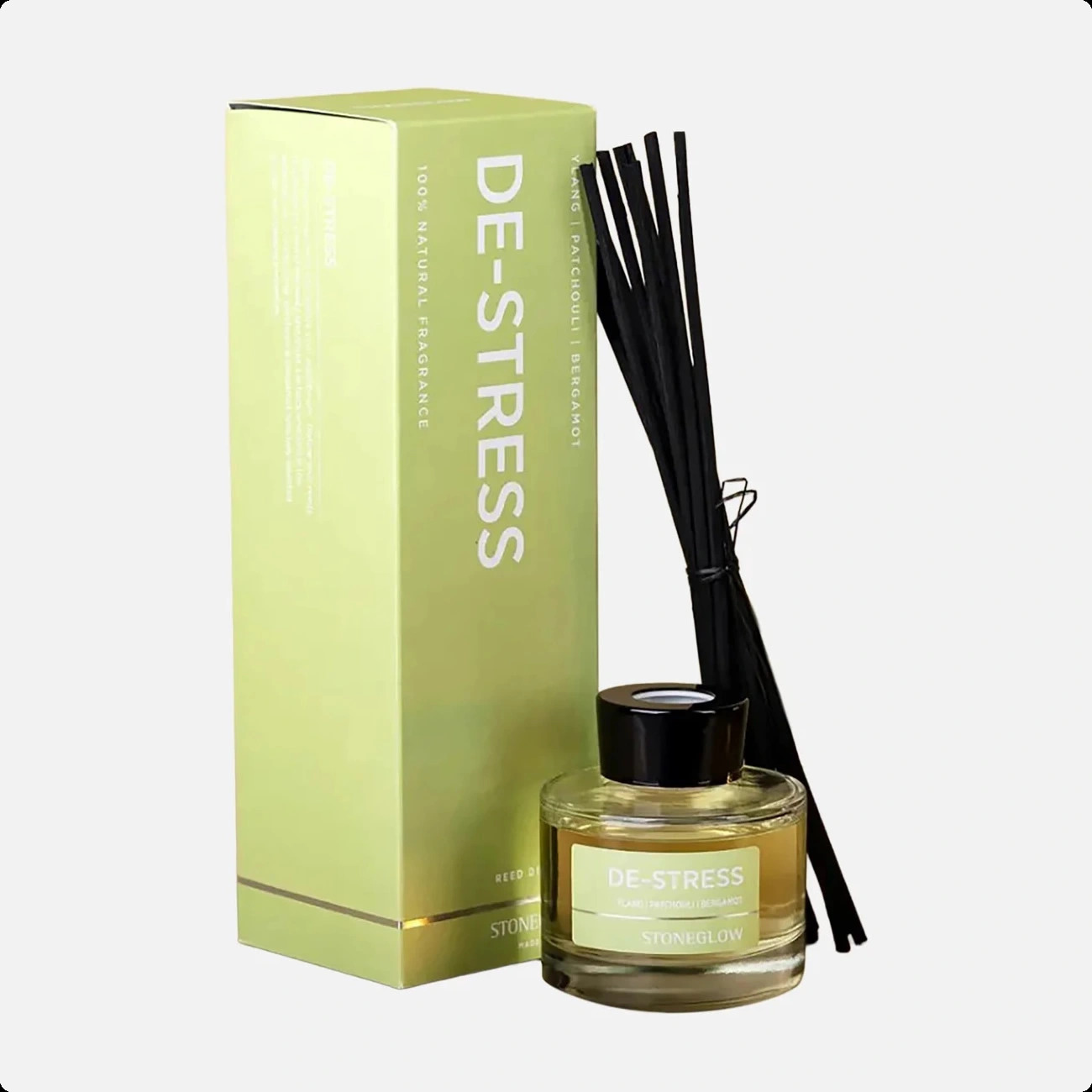 Стоунглоу Иланг пачули бергамот для женщин и мужчин