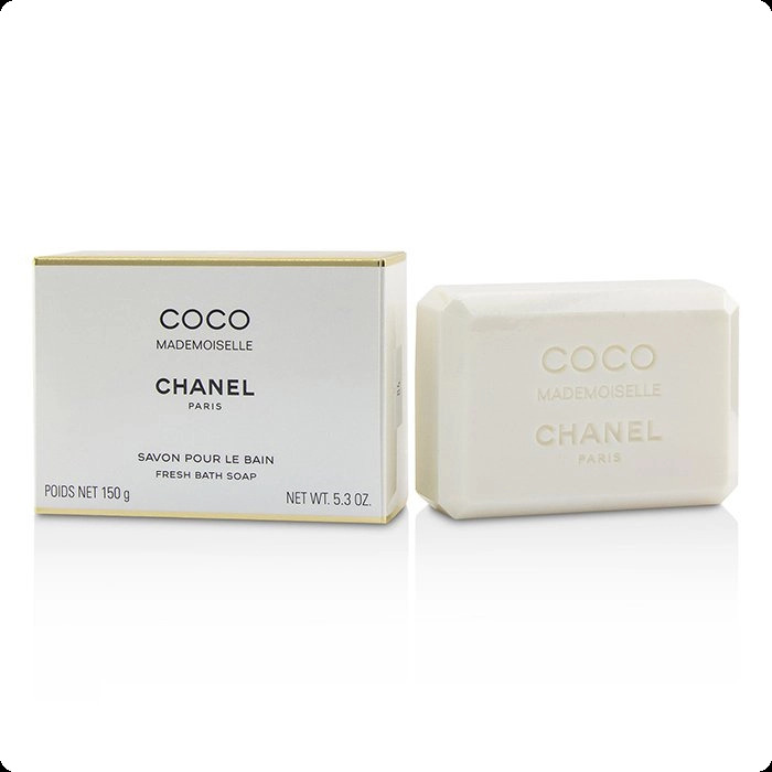 Chanel Coco Mademoiselle Мыло 150 гр для женщин