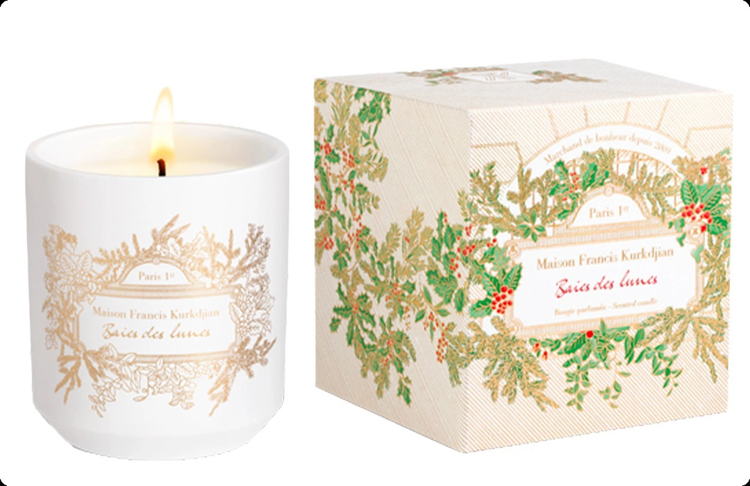 Мейсон франсис куркджан Бэй де люн для женщин и мужчин