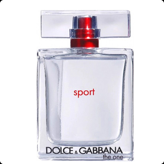 Dolce & Gabbana The One Sport Туалетная вода (уценка) 50 мл для мужчин