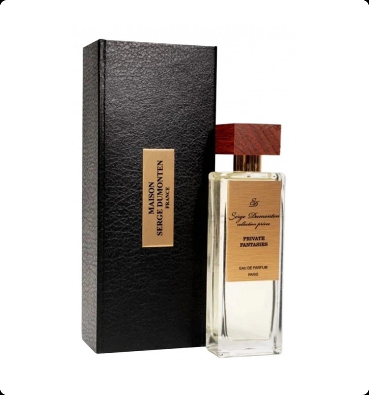 Serge Dumonten Private Fantasies Парфюмерная вода 50 мл для женщин и мужчин