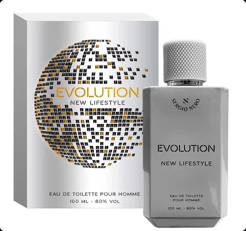 Евролюкс Эволюшн нью лайфстайл для мужчин