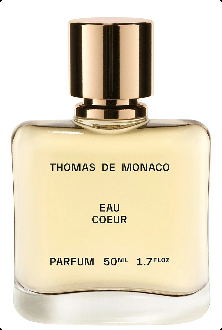 Купить духи Thomas De Monaco Eau Coeur — мужская туалетная вода и парфюм  Томас Де Монако О Кер — цена и описание аромата в интернет-магазине  SpellSmell.ru