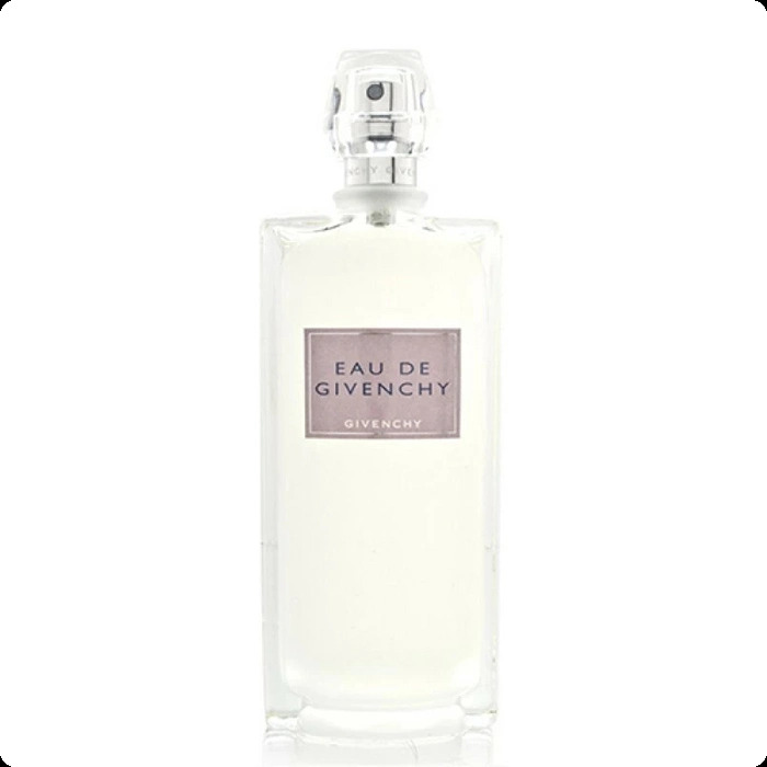 Givenchy Eau de Givenchy Old Design Туалетная вода (уценка) 100 мл для женщин