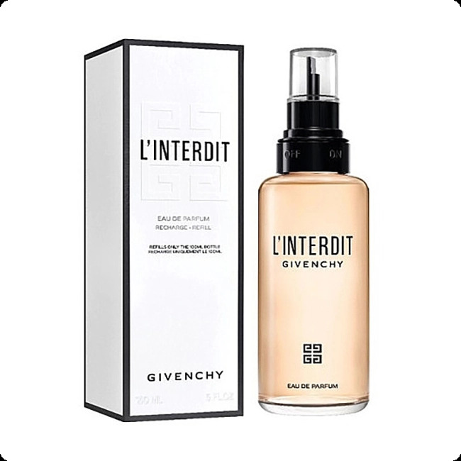 Givenchy L Interdit Парфюмерная вода (запаска) 150 мл для женщин