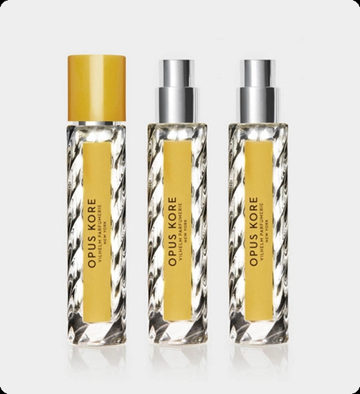 Vilhelm Parfumerie Opus Kore Набор (парфюмерная вода 10 мл x 3 шт.) для женщин