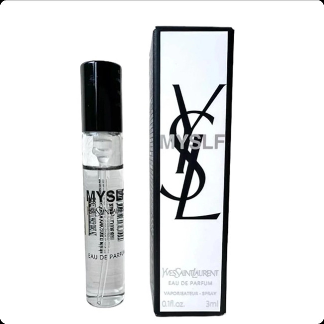 Ив сен лоран Майселф для мужчин - фото 1