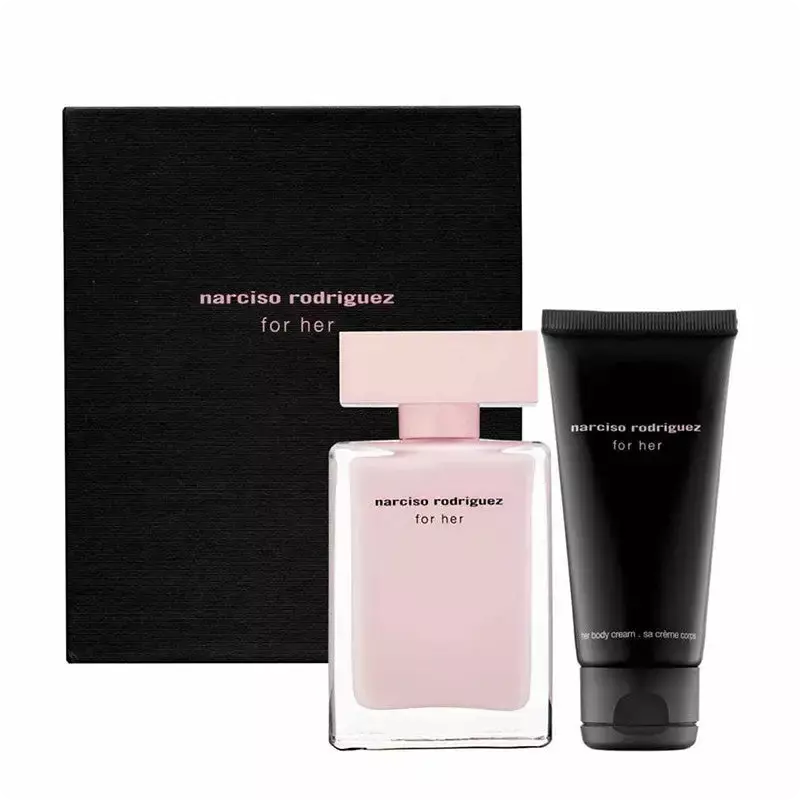 For her. Narciso Rodriguez EDP 50ml. Narciso Narciso Rodriguez for women 50ml. Narciso Rodriguez for her Lotion 50ml. Narciso Rodriguez for her EDT woman 50ml.