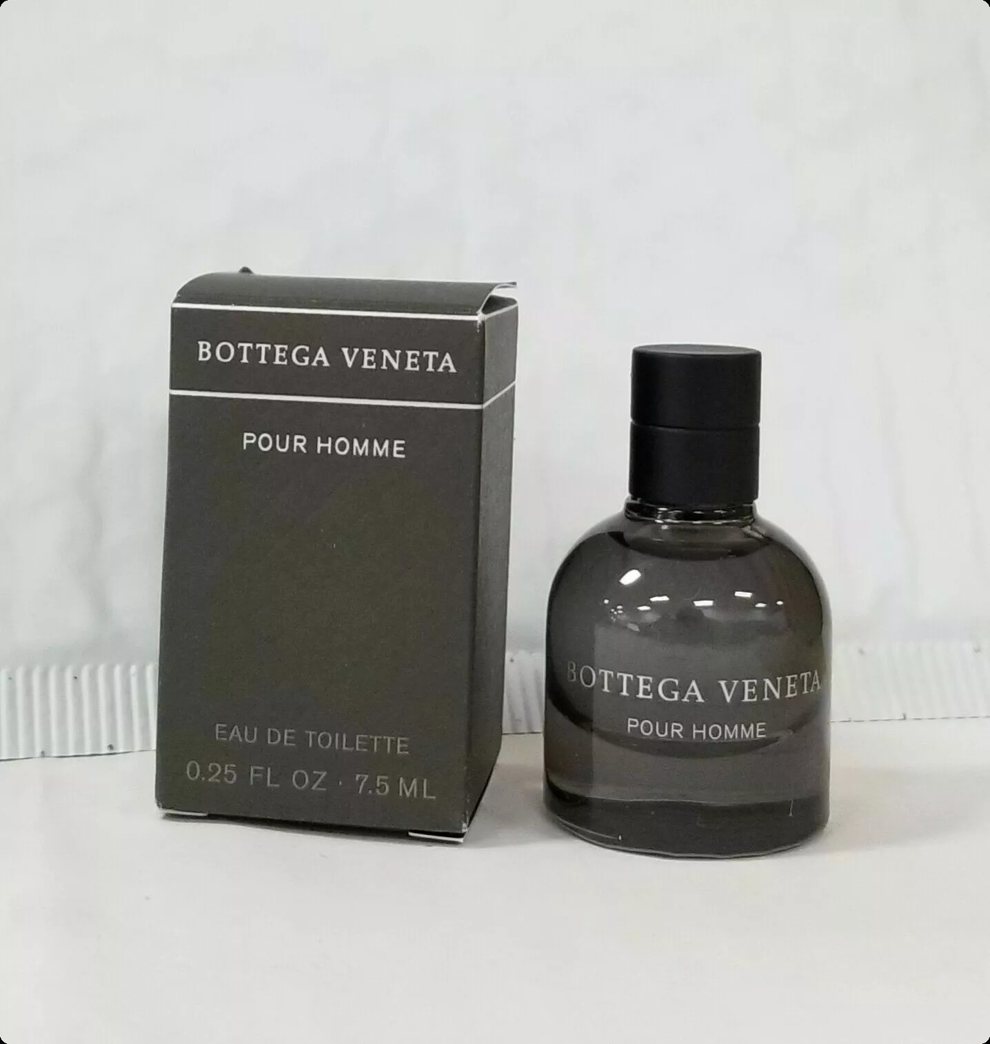 Миниатюра Bottega Veneta Bottega Veneta Pour Homme Туалетная вода 7.5 мл - пробник духов