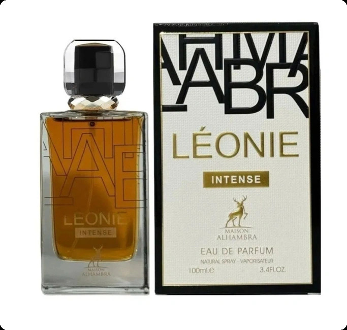 Альхамбра Леони интенс для женщин