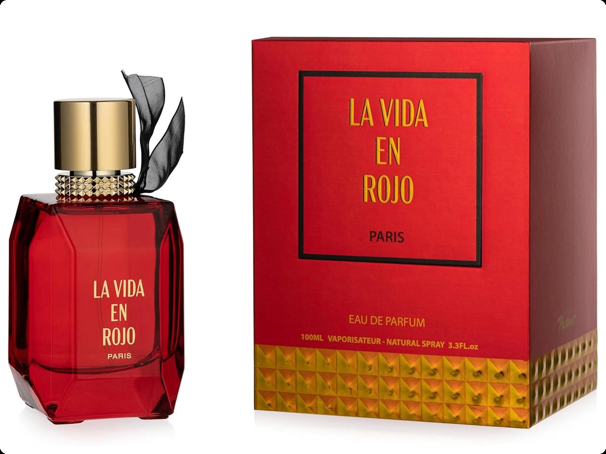 Ломани Ла вида эн рохо для женщин