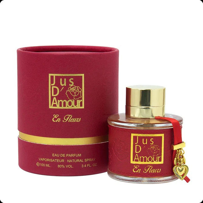 Максо парфам Жу дамур эн флер для женщин