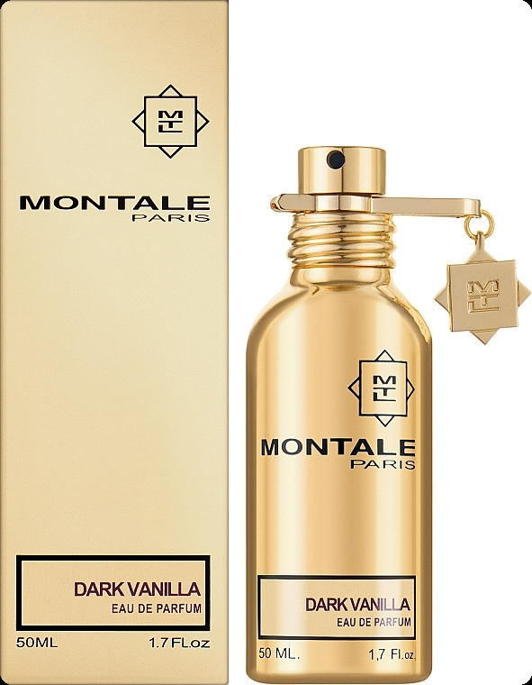 Montale Dark Vanilla Парфюмерная вода 50 мл для женщин и мужчин