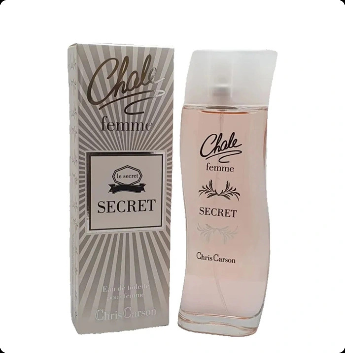 Алайн арегон Шале фам секрет для женщин