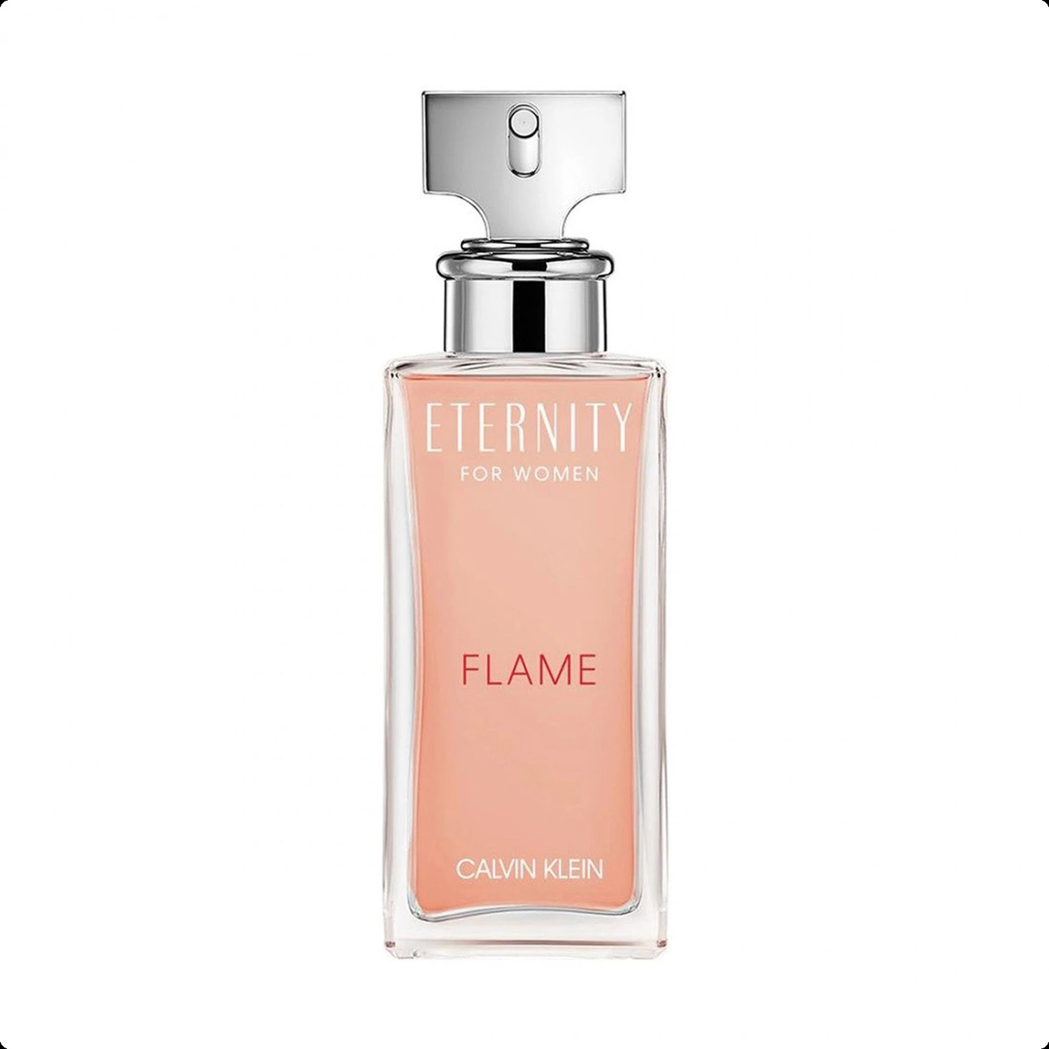 Calvin Klein Eternity Flame For Women Парфюмерная вода (уценка) 100 мл для женщин