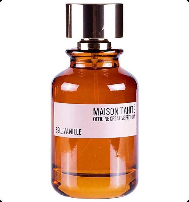 Maison Tahite Officine Creative Profumi Sel Vanille Парфюмерная вода (уценка) 100 мл для женщин и мужчин