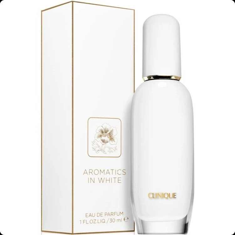 Clinique Aromatics in White Парфюмерная вода 30 мл для женщин