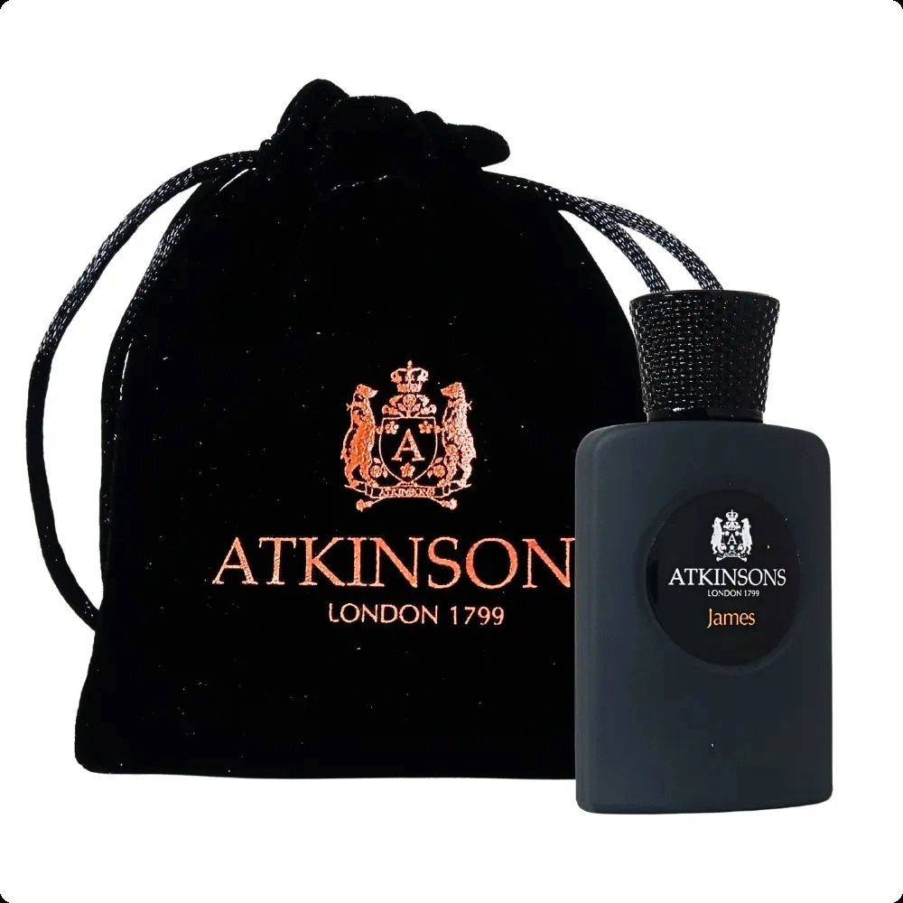 Миниатюра Atkinsons James Парфюмерная вода 5 мл - пробник духов
