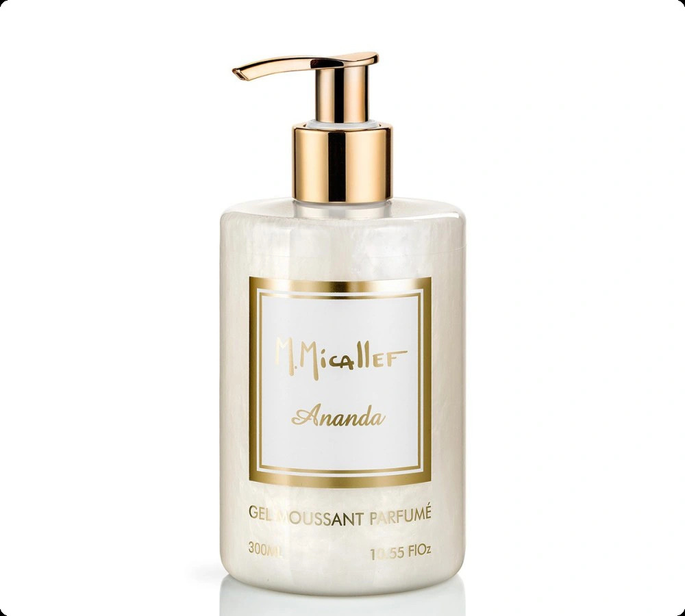 M.Micallef Ananda Гель для душа 300 мл для женщин