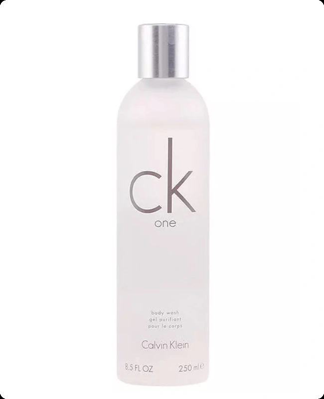 Calvin Klein CK One Гель для душа 250 мл для женщин и мужчин