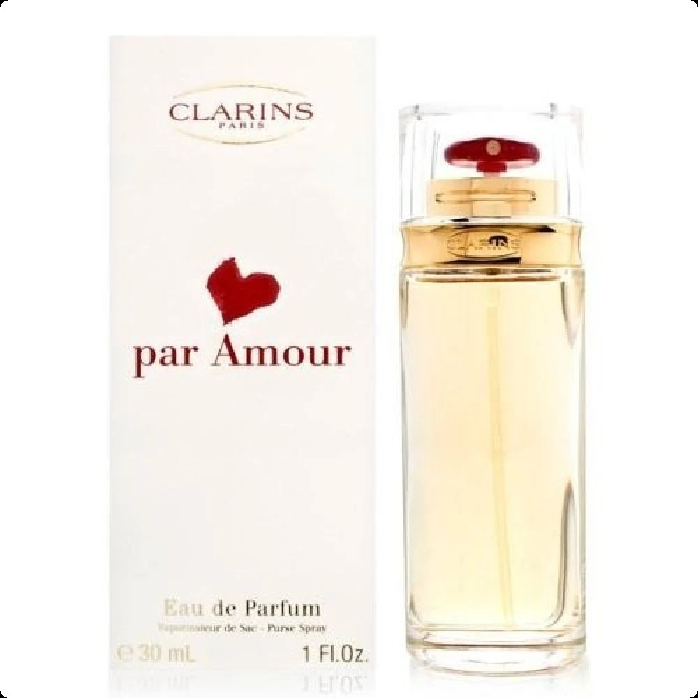 Clarins Par Amour Парфюмерная вода 30 мл для женщин