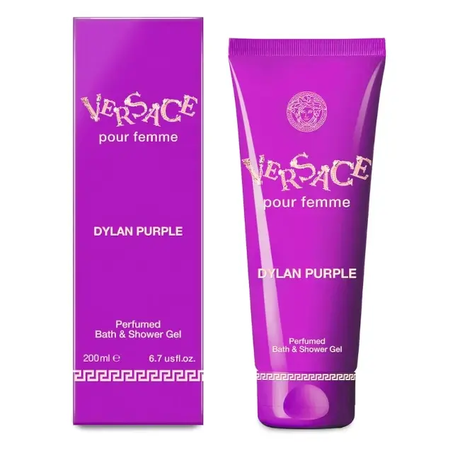 Versace Dylan Purple. Версаче духи женские Dulan Purple. Versace pour femme Dylan Purple.