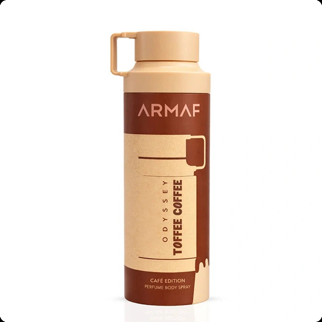 Armaf Odyssey Toffee Coffee Спрей для тела 200 мл для женщин