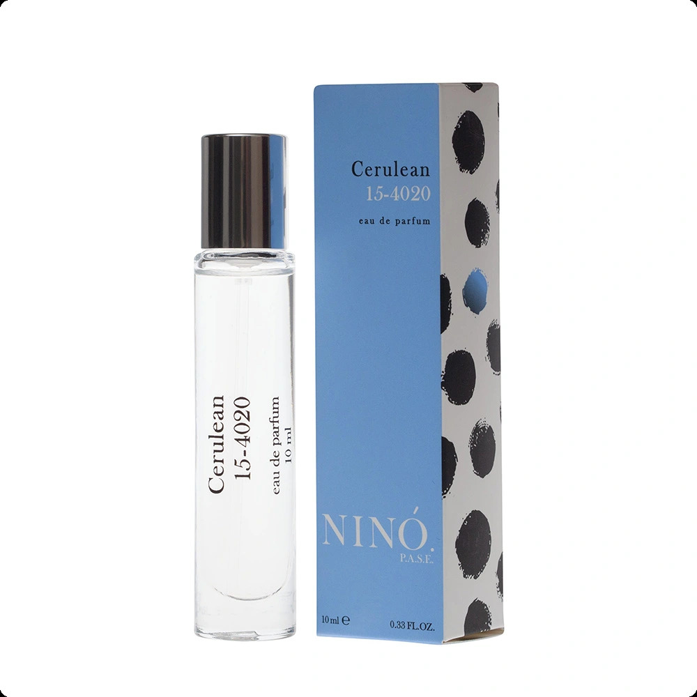 Миниатюра Nino Cerulean Парфюмерная вода 10 мл - пробник духов