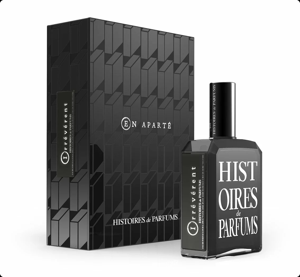 Хистори де парфюм Иреврент для женщин и мужчин