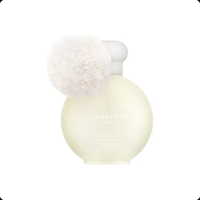 Джо малон Вайт мосс сноудроп лимитед эдишн для женщин и мужчин