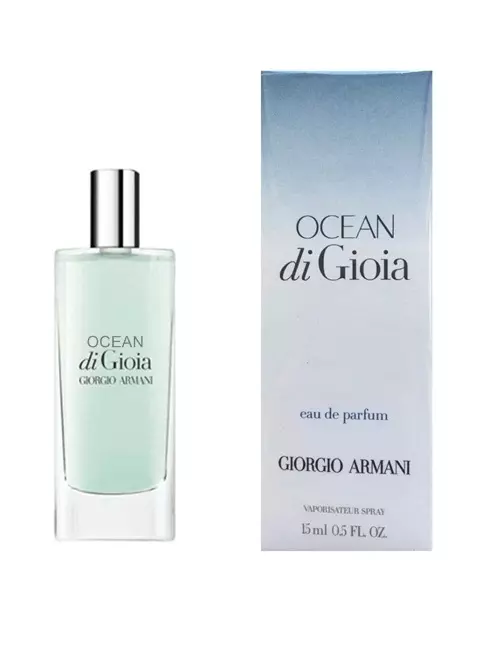 Di ocean. Giorgio Armani di Gioia 15 мл. Джорджио Армани оушен. Духи Ocean di Gioia. Джорджио Армани духи оушен.